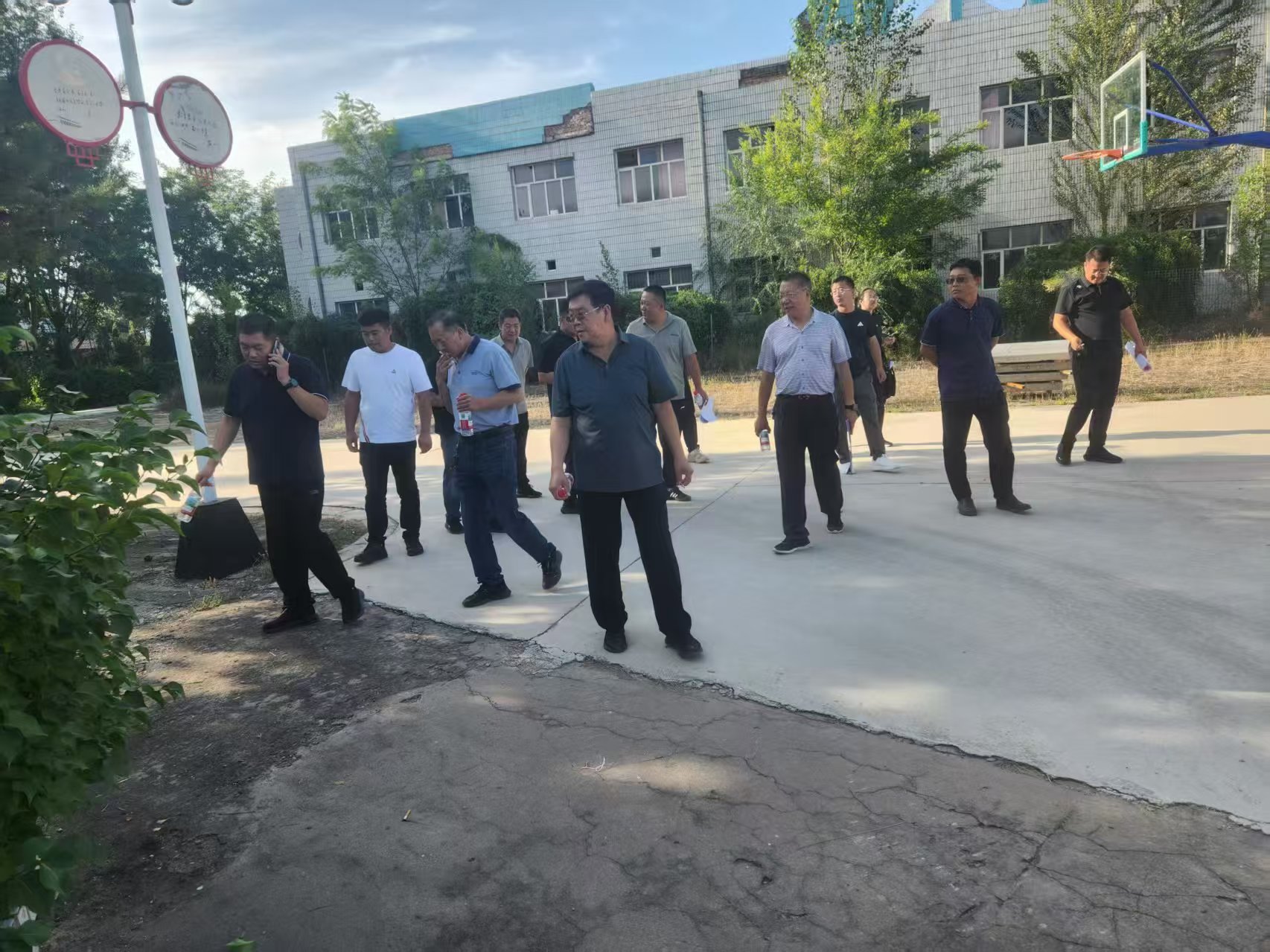 周口市EPDM颗粒混合型塑胶跑道 - 厂家