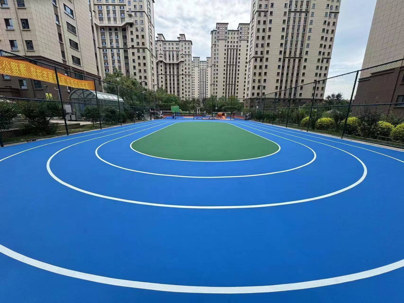 周口市学校塑胶跑道学校塑胶跑道 - 排名